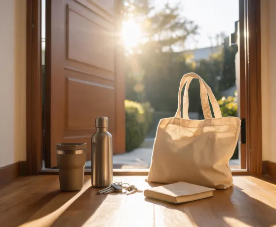 Hydration gifts for commuters