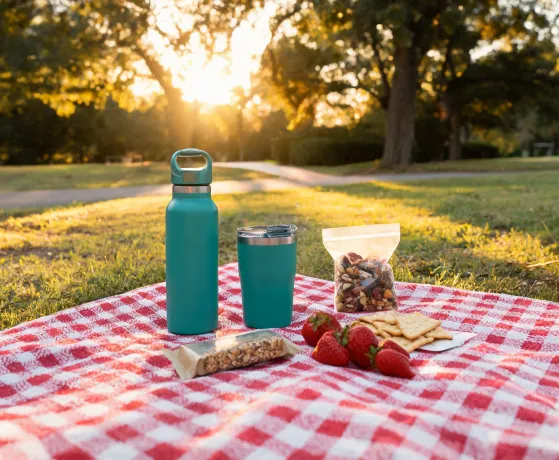 Hydration gifts for outdoor weekends